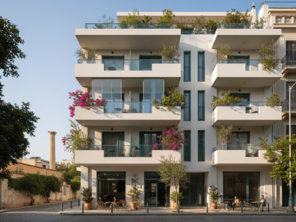 Budget planning for buying property in Greece, including fees and ongoing ownership costs