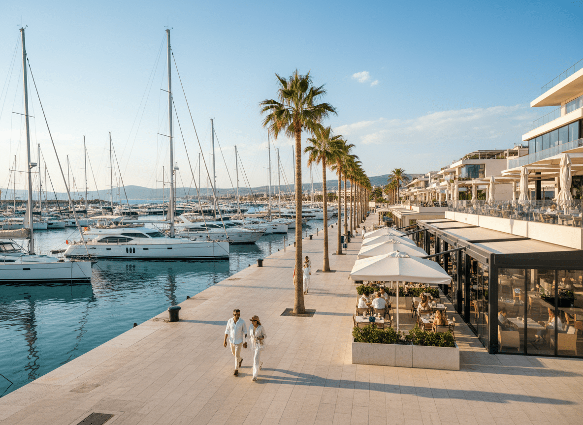 Vouliagmeni Athens luxury coastal living with premium residences and resort-like Mediterranean atmosphere