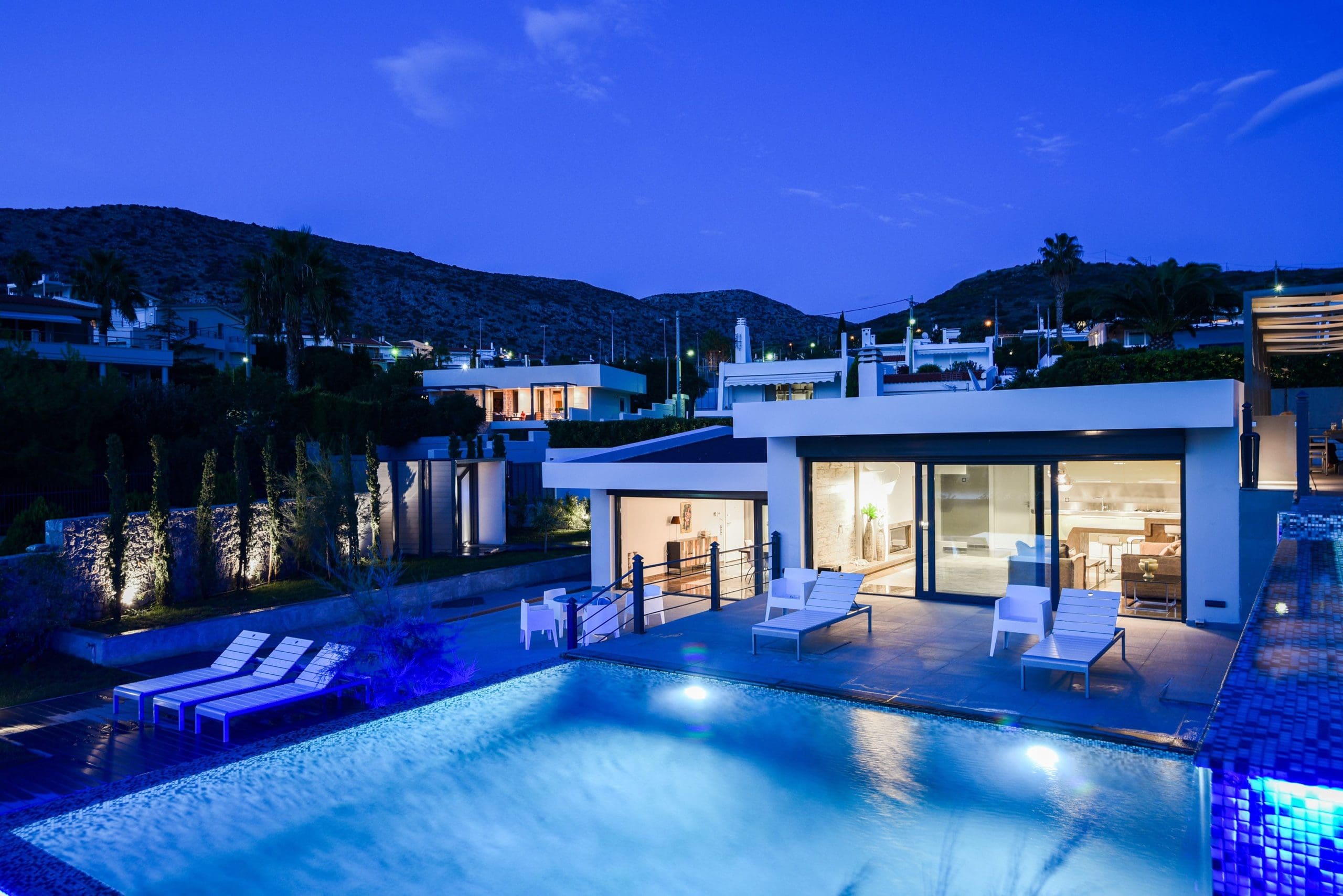 Villa Athens Riviera9