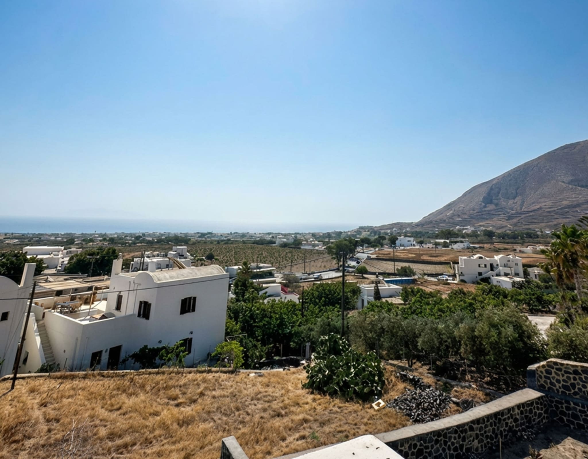 Santorini | Exo Gonia 7