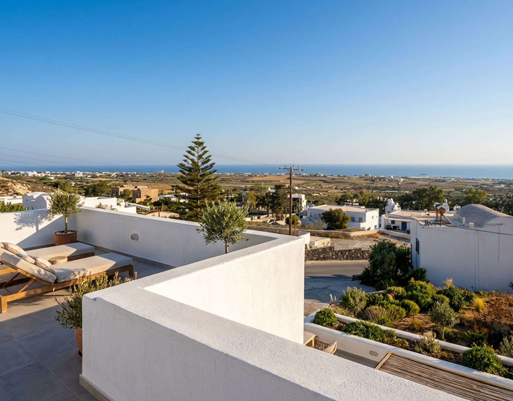 Santorini | Exo Gonia 8